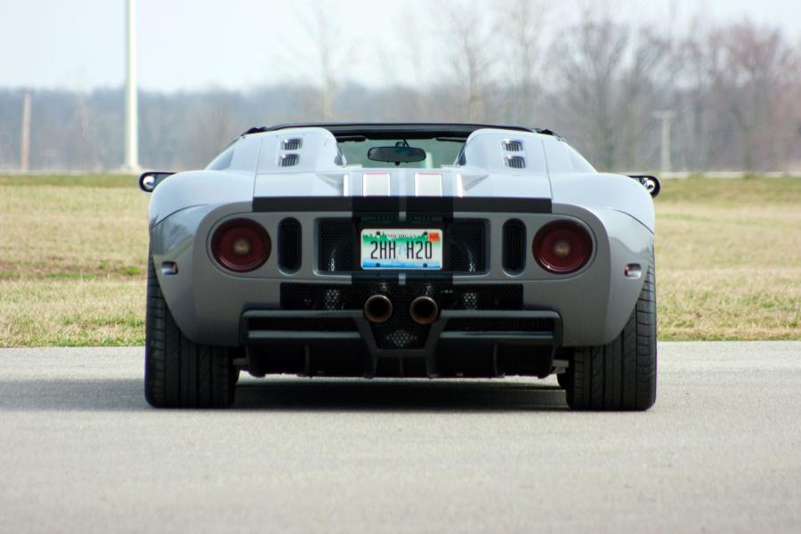  Ford GTX1 TT 2005 года  (фото 11 из 11)